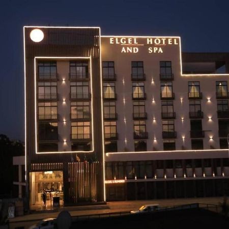 ELGEL Hotel&Spa Nefas Silk Eksteriør bilde