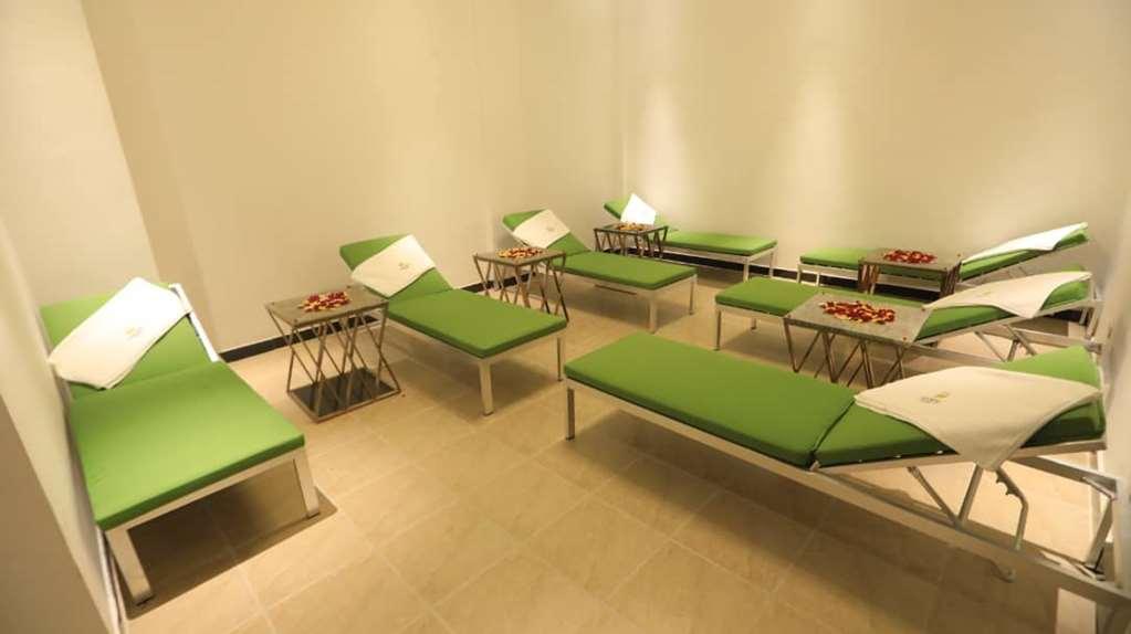 ELGEL Hotel&Spa Nefas Silk Fasiliteter bilde