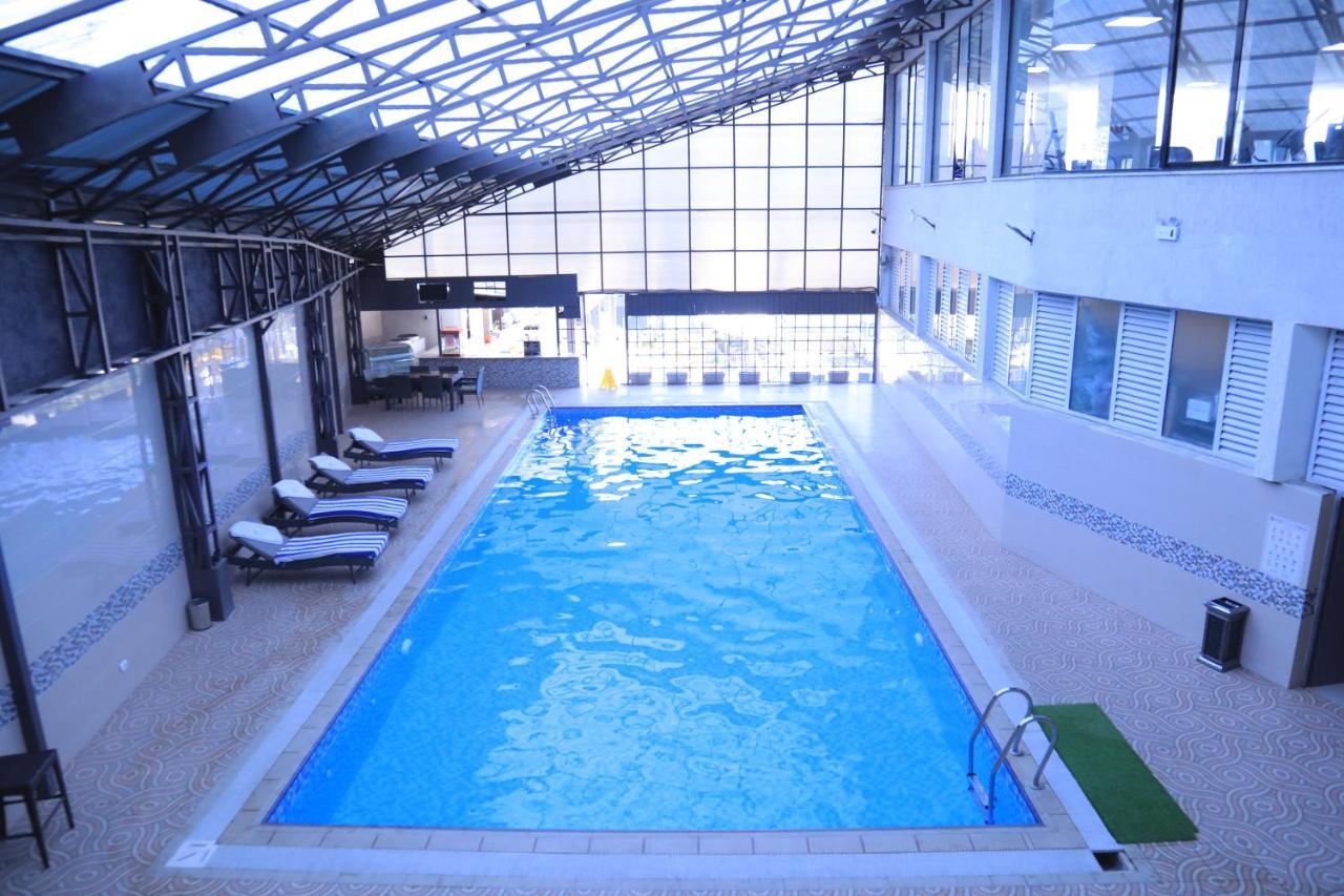 ELGEL Hotel&Spa Nefas Silk Eksteriør bilde