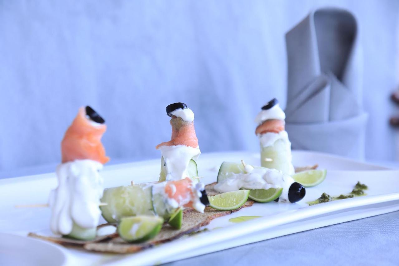 ELGEL Hotel&Spa Nefas Silk Eksteriør bilde
