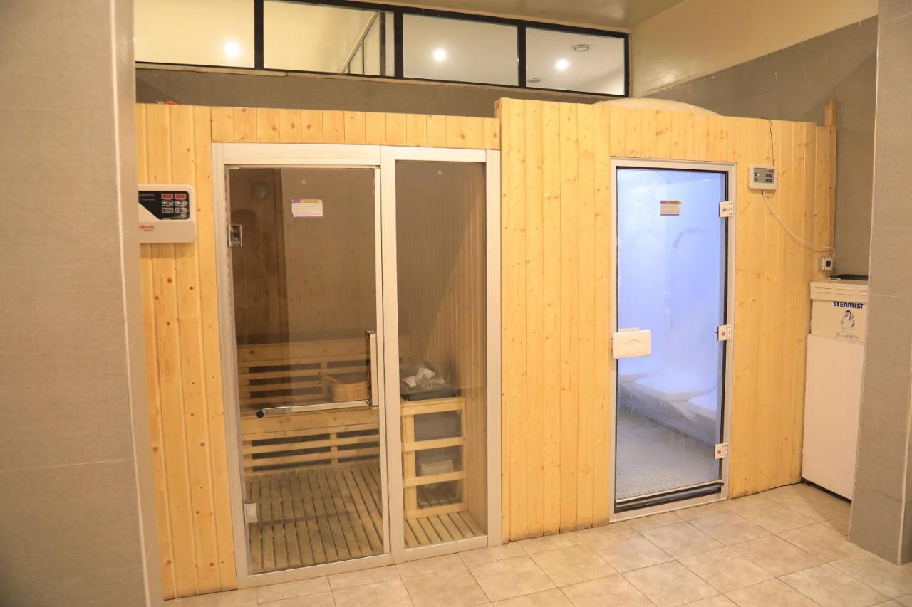 ELGEL Hotel&Spa Nefas Silk Eksteriør bilde