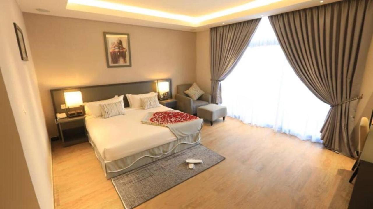 ELGEL Hotel&Spa Nefas Silk Eksteriør bilde