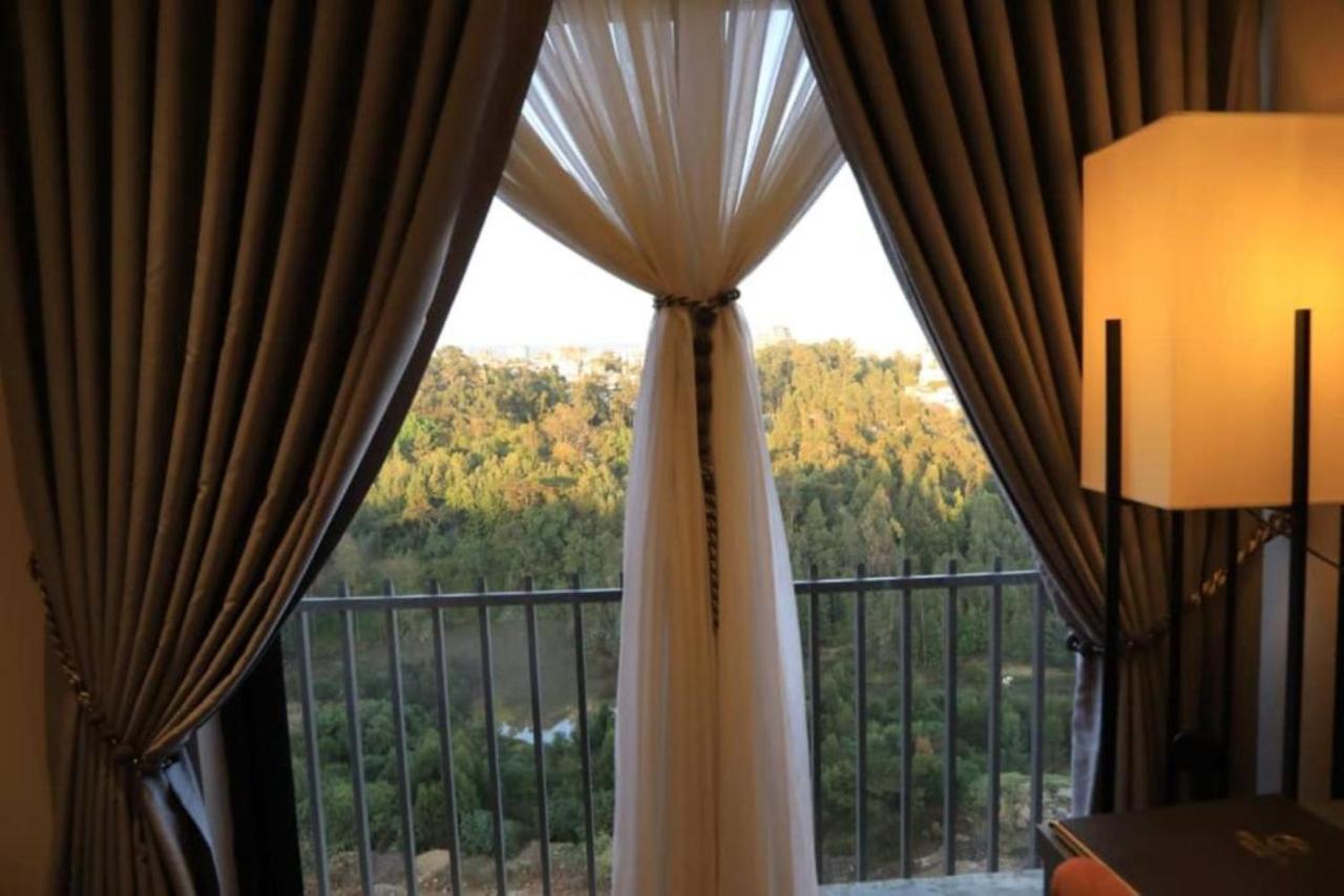 ELGEL Hotel&Spa Nefas Silk Eksteriør bilde