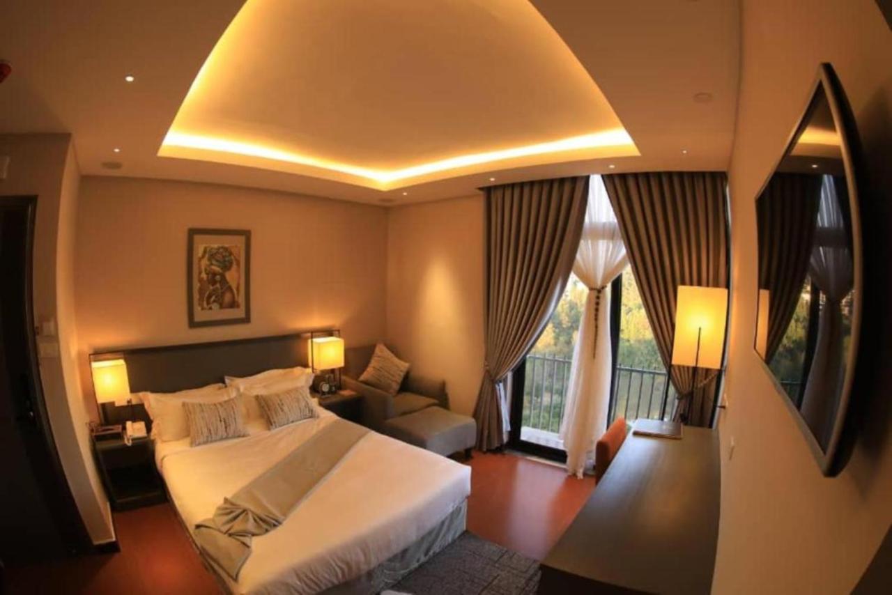 ELGEL Hotel&Spa Nefas Silk Eksteriør bilde