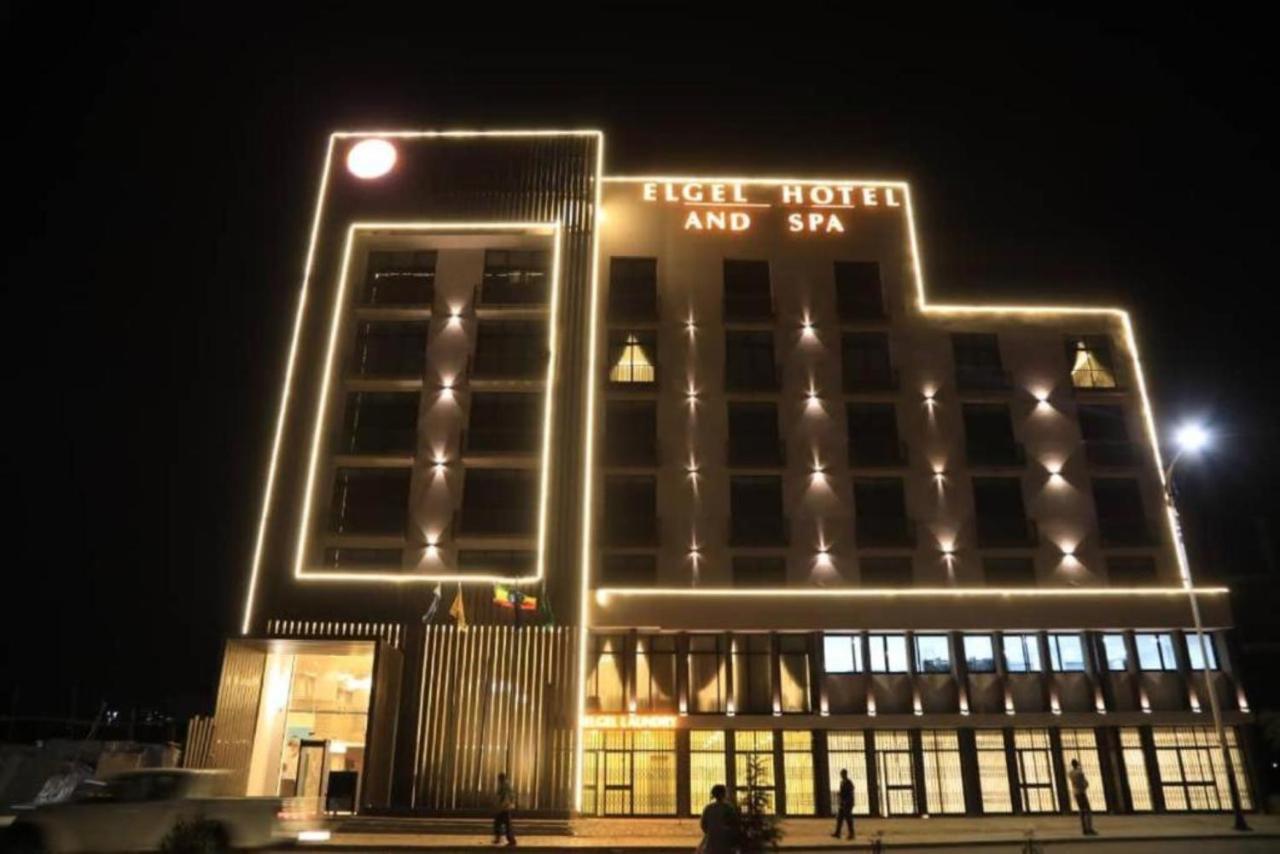 ELGEL Hotel&Spa Nefas Silk Eksteriør bilde