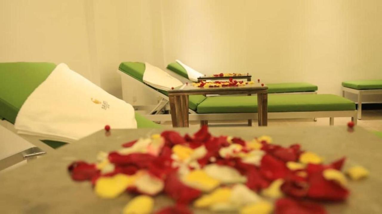 ELGEL Hotel&Spa Nefas Silk Eksteriør bilde