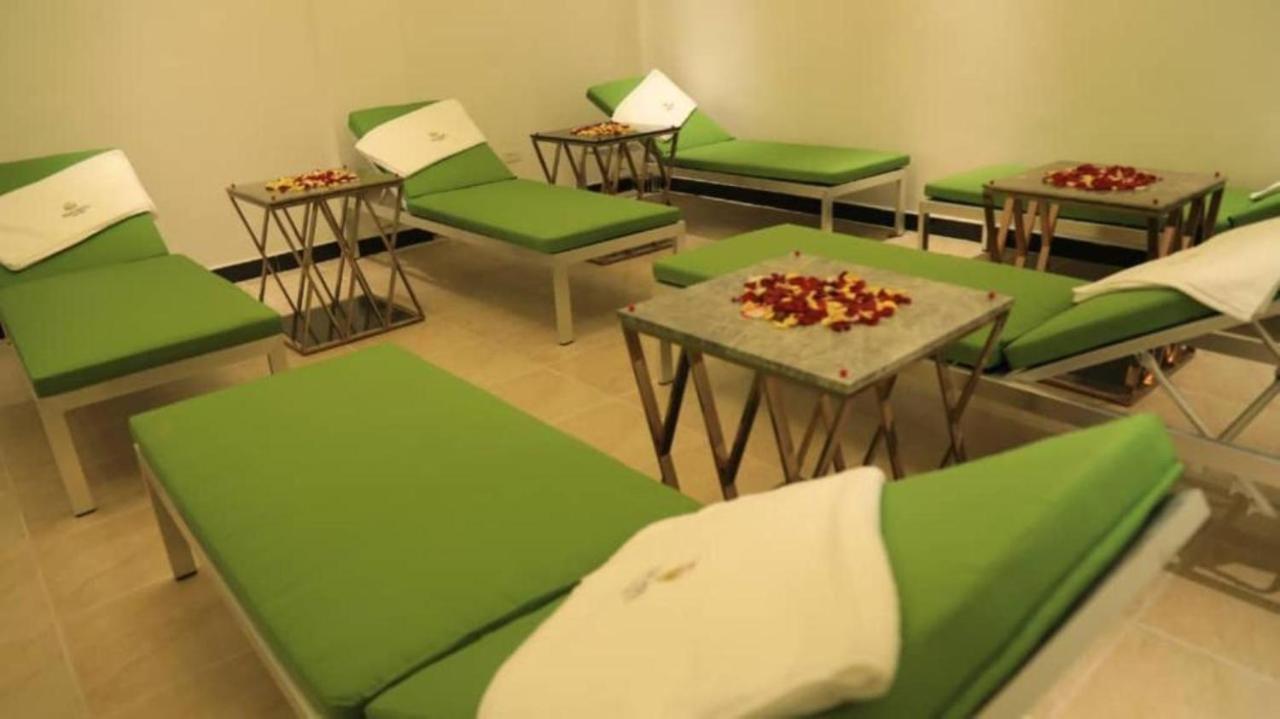 ELGEL Hotel&Spa Nefas Silk Eksteriør bilde