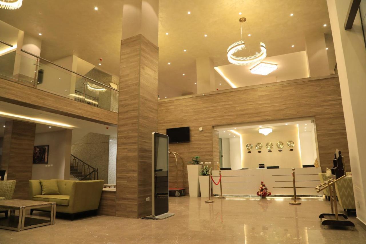 ELGEL Hotel&Spa Nefas Silk Eksteriør bilde